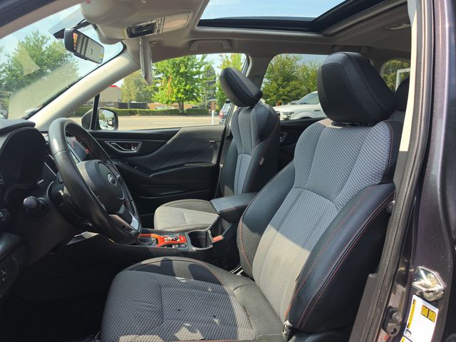 2019 Subaru Forester 2.5i Sport - 23065524 - 8