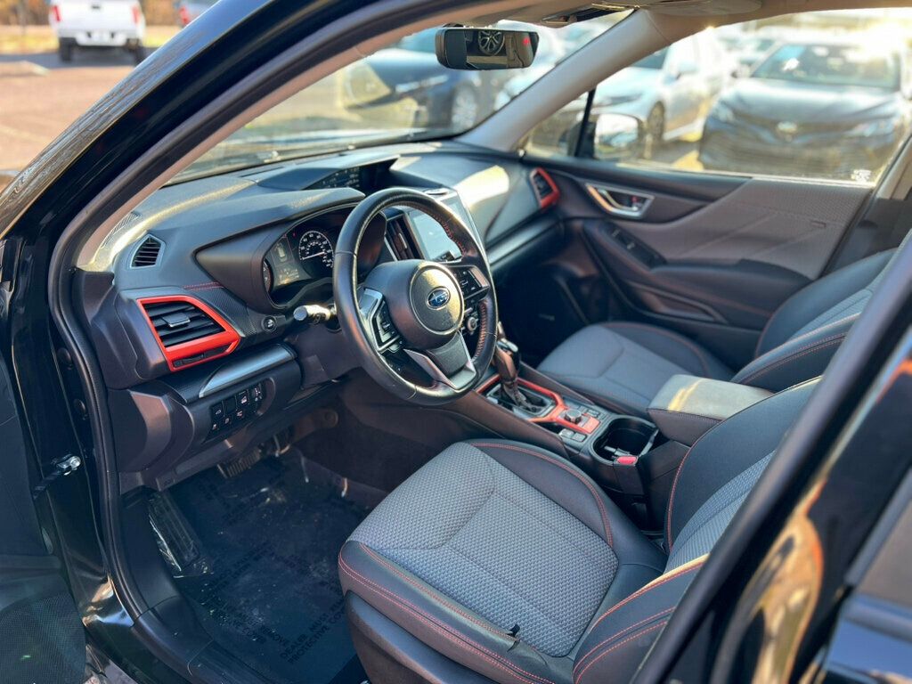 2019 Subaru Forester 2.5i Sport - 22965312 - 11