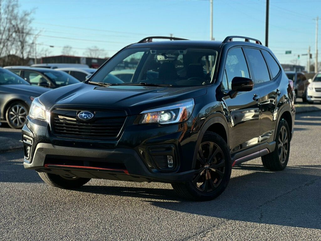 2019 Subaru Forester 2.5i Sport - 22965312 - 1