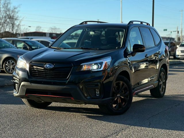 2019 Subaru Forester 2.5i Sport - 22965312 - 1