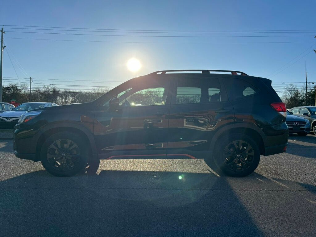 2019 Subaru Forester 2.5i Sport - 22965312 - 2