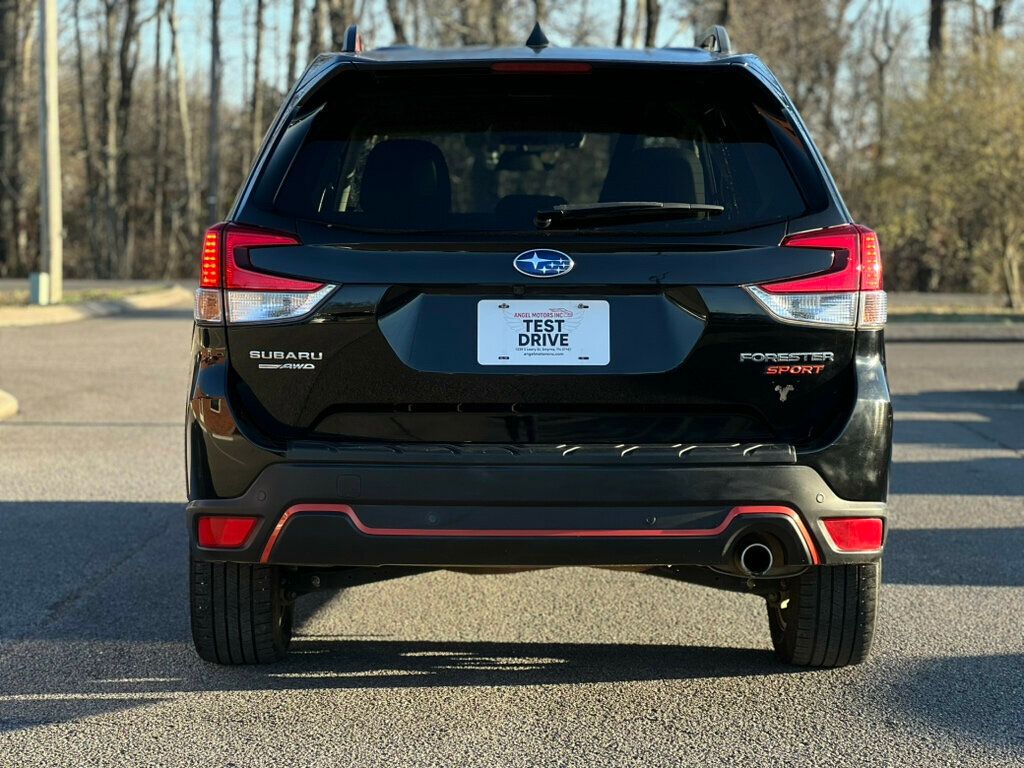 2019 Subaru Forester 2.5i Sport - 22965312 - 4