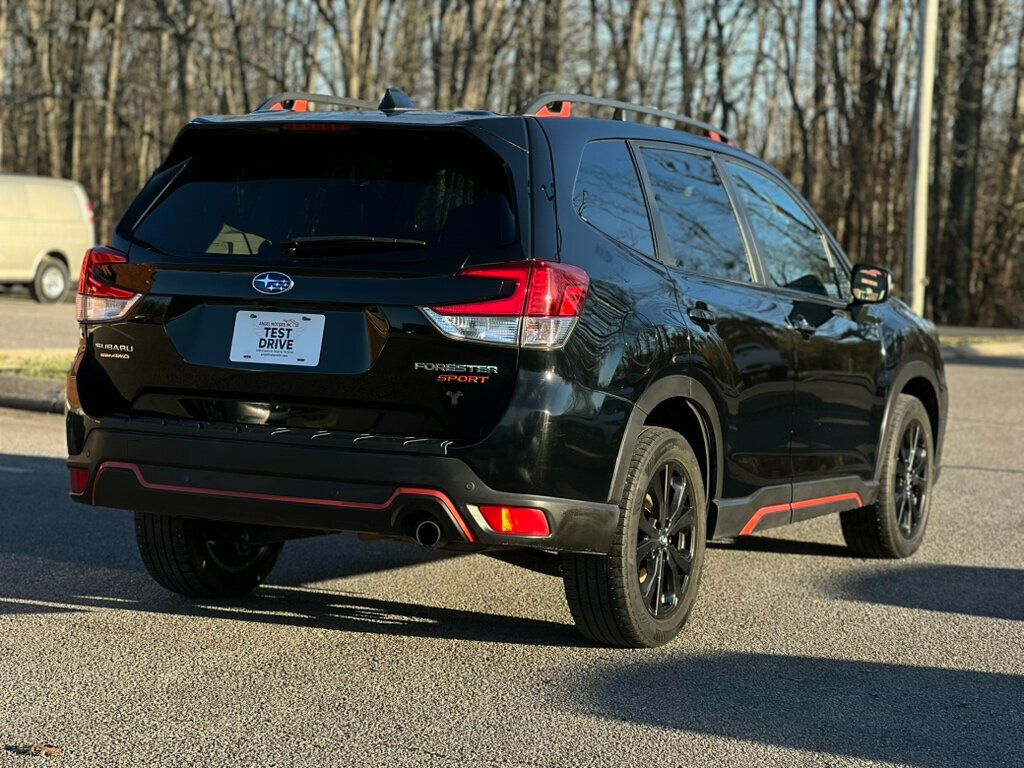 2019 Subaru Forester 2.5i Sport - 22965312 - 5