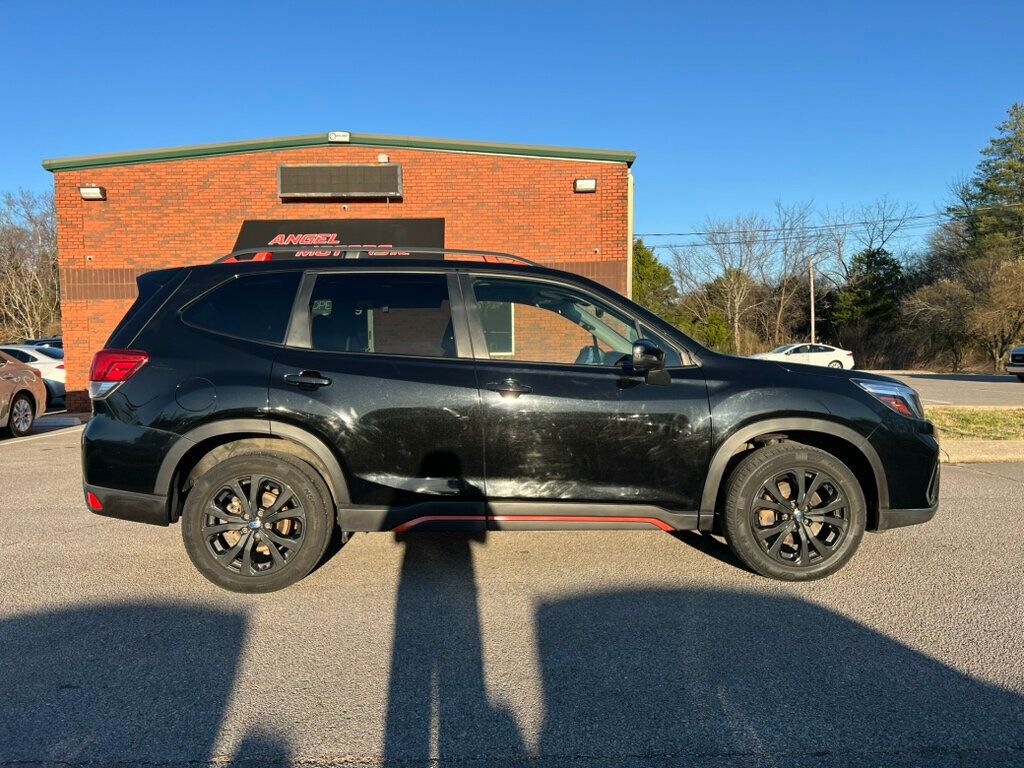2019 Subaru Forester 2.5i Sport - 22965312 - 6