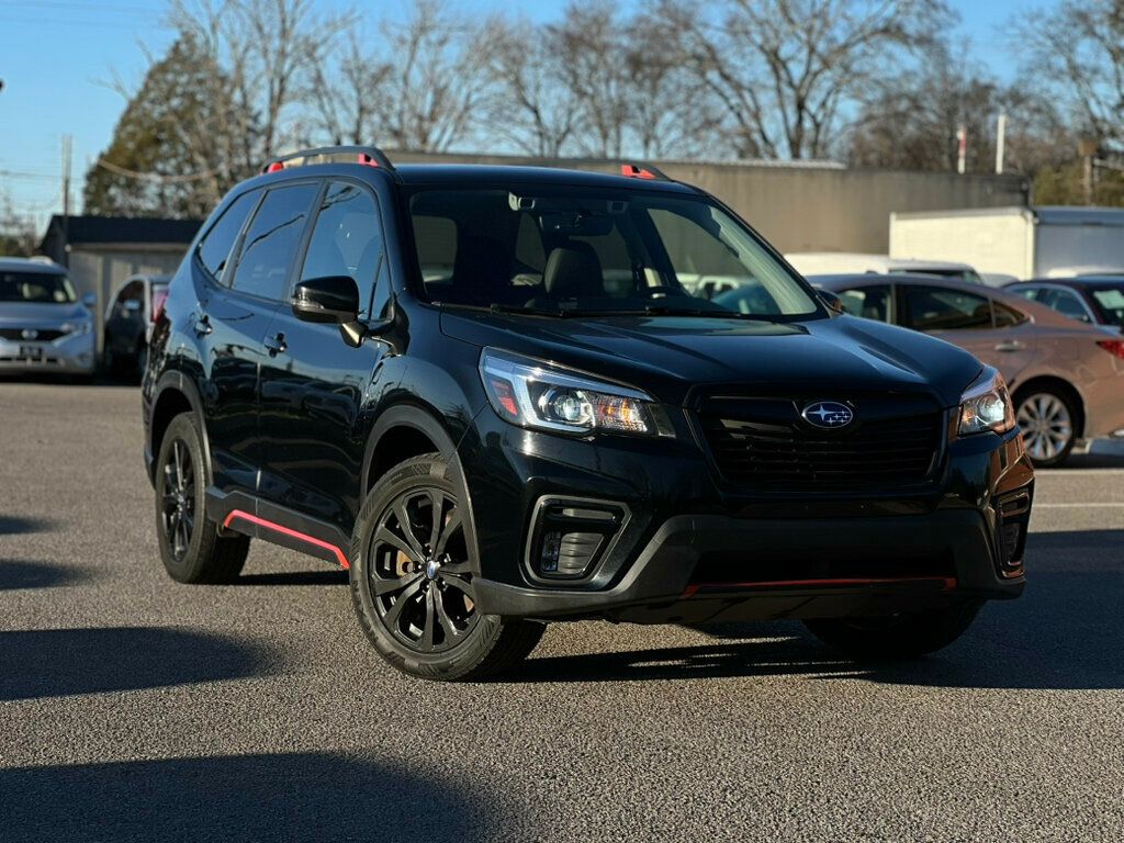 2019 Subaru Forester 2.5i Sport - 22965312 - 7