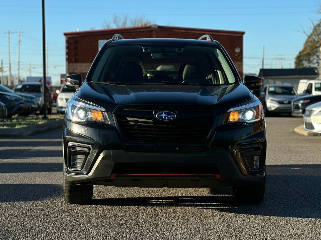 2019 Subaru Forester 2.5i Sport - 22965312 - 8