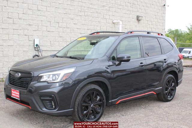 2019 Subaru Forester 2.5i Sport - 22860594 - 0