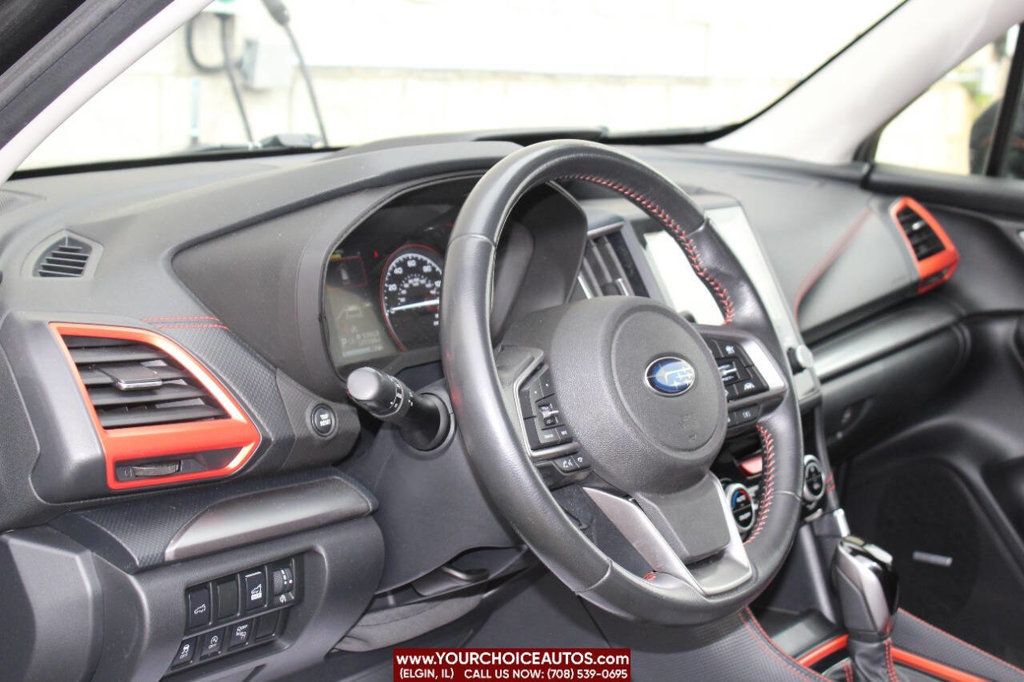 2019 Subaru Forester 2.5i Sport - 22860594 - 9
