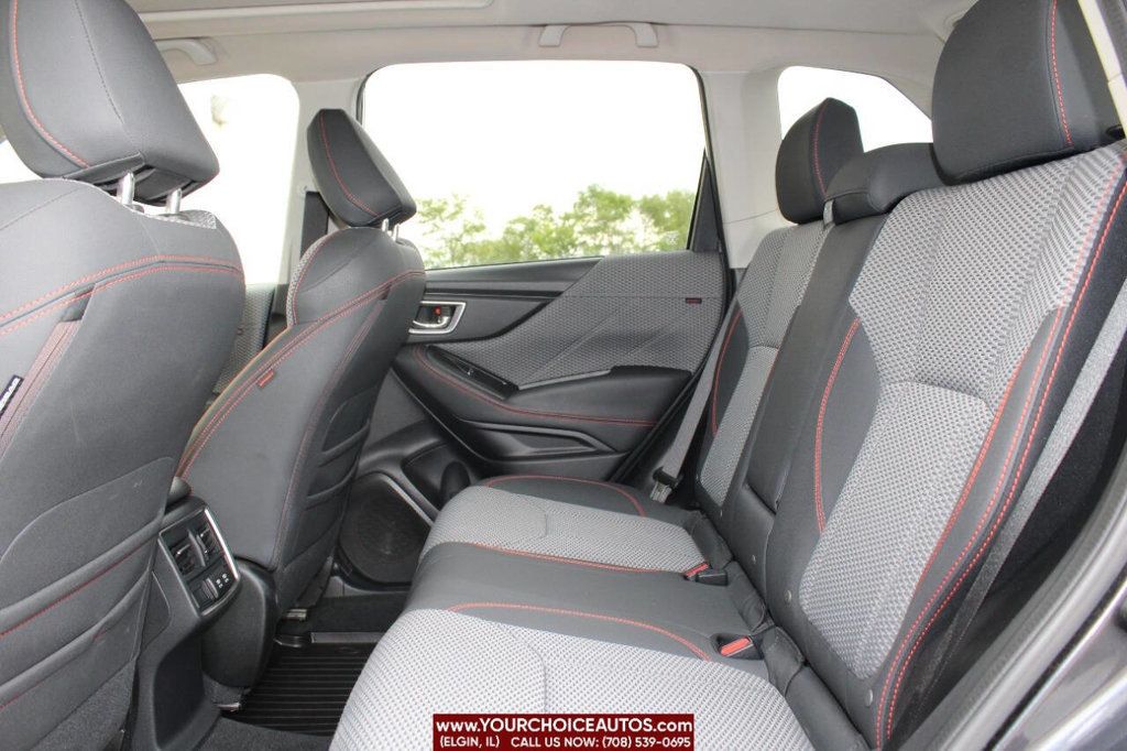 2019 Subaru Forester 2.5i Sport - 22860594 - 13