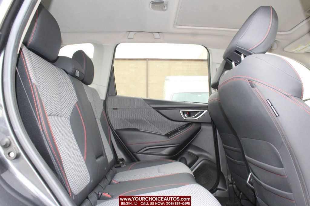 2019 Subaru Forester 2.5i Sport - 22860594 - 15