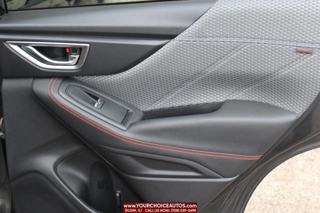 2019 Subaru Forester 2.5i Sport - 22860594 - 16