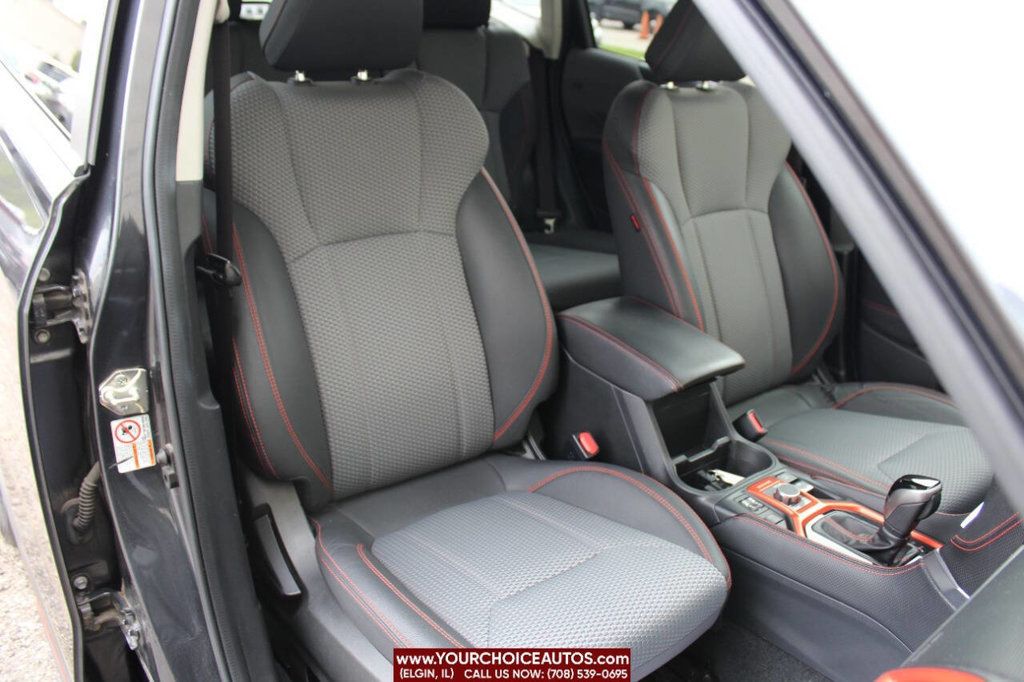 2019 Subaru Forester 2.5i Sport - 22860594 - 18