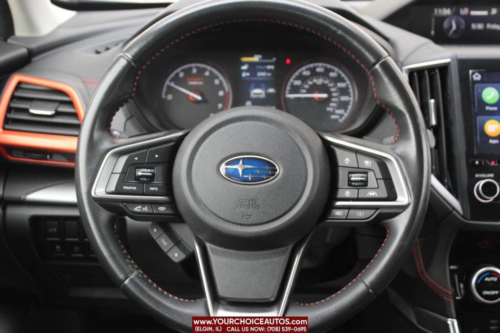 2019 Subaru Forester 2.5i Sport - 22860594 - 24