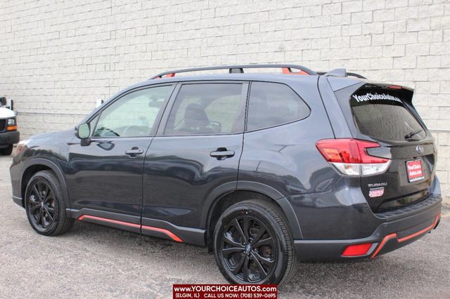 2019 Subaru Forester 2.5i Sport - 22860594 - 2