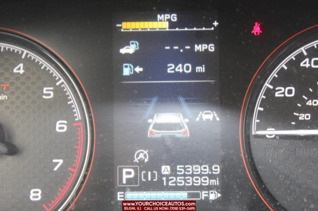 2019 Subaru Forester 2.5i Sport - 22860594 - 31