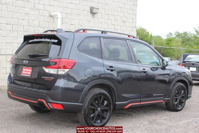 2019 Subaru Forester 2.5i Sport - 22860594 - 4