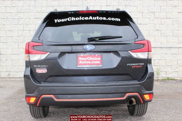 2019 Subaru Forester 2.5i Sport - 22860594 - 5