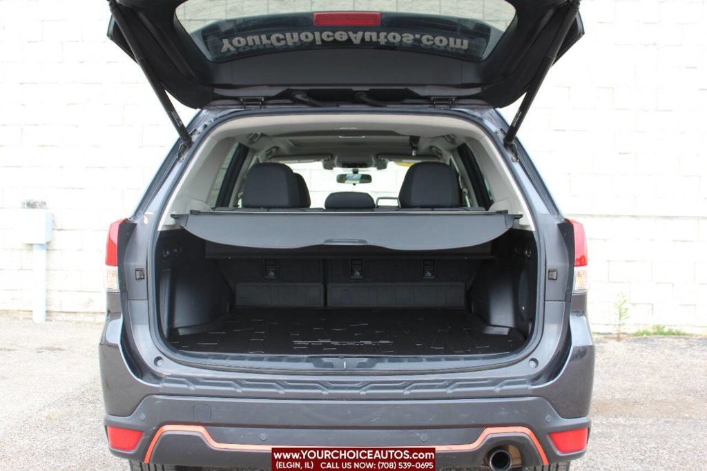 2019 Subaru Forester 2.5i Sport - 22860594 - 6