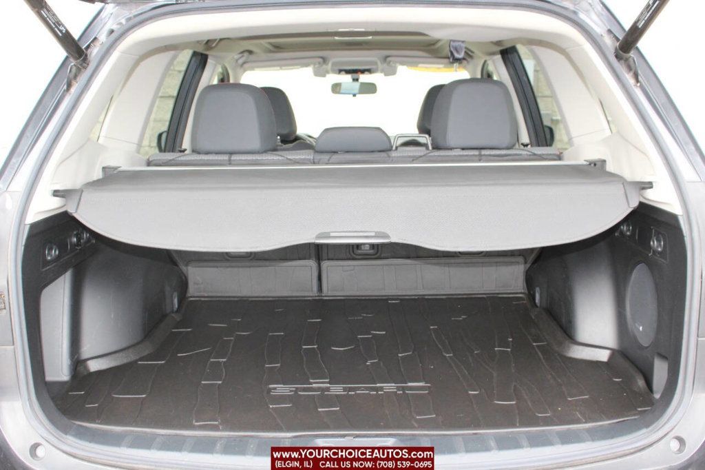 2019 Subaru Forester 2.5i Sport - 22860594 - 7