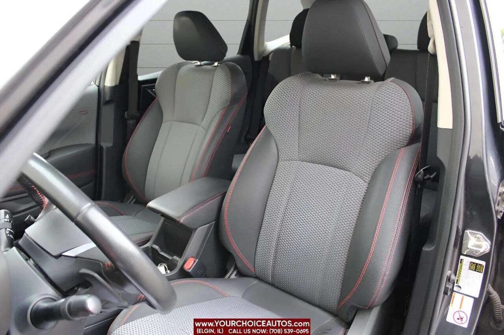2019 Subaru Forester 2.5i Sport - 23004541 - 9