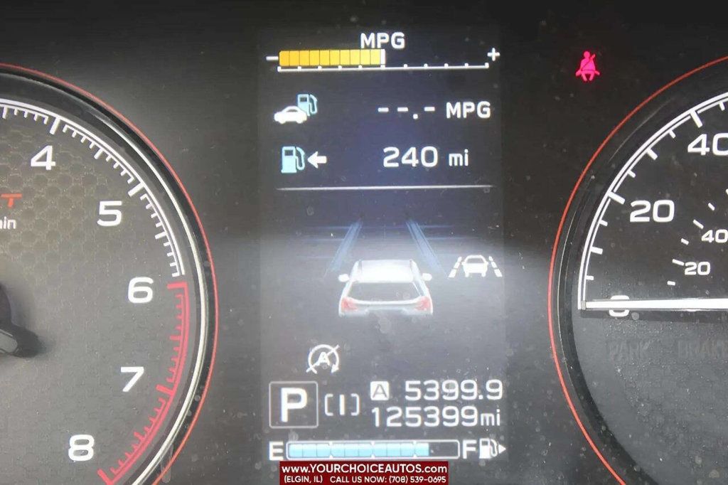 2019 Subaru Forester 2.5i Sport - 23004541 - 16