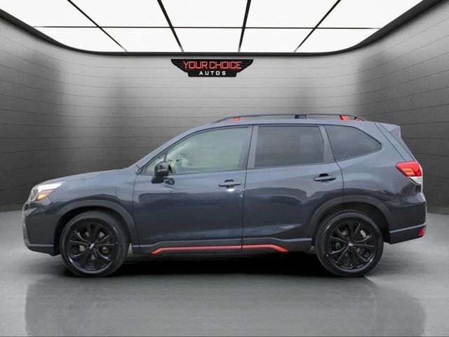 2019 Subaru Forester 2.5i Sport - 23004541 - 1