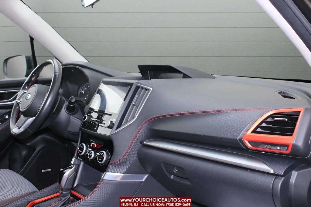 2019 Subaru Forester 2.5i Sport - 23004541 - 19