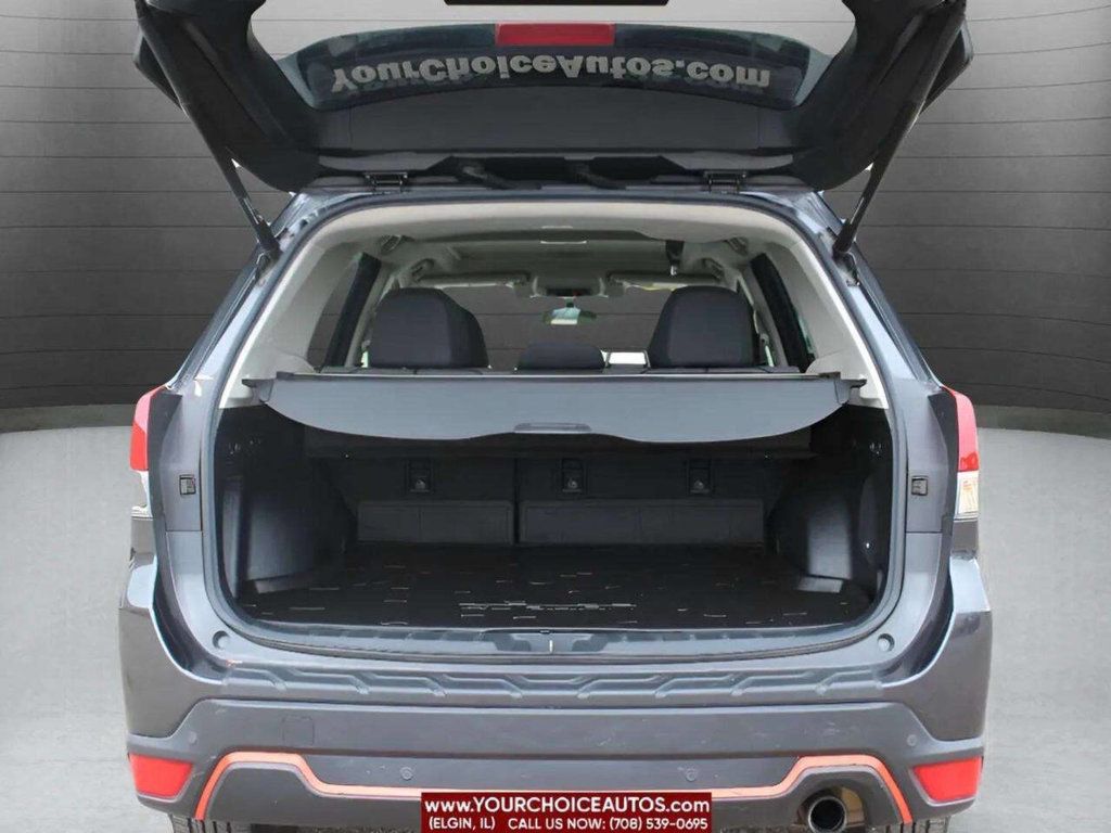 2019 Subaru Forester 2.5i Sport - 23004541 - 20