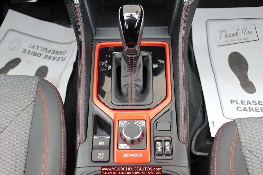 2019 Subaru Forester 2.5i Sport - 23004541 - 22