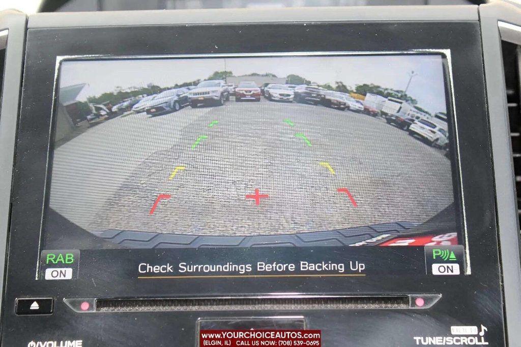 2019 Subaru Forester 2.5i Sport - 23004541 - 24