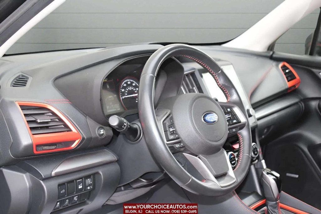 2019 Subaru Forester 2.5i Sport - 23004541 - 25