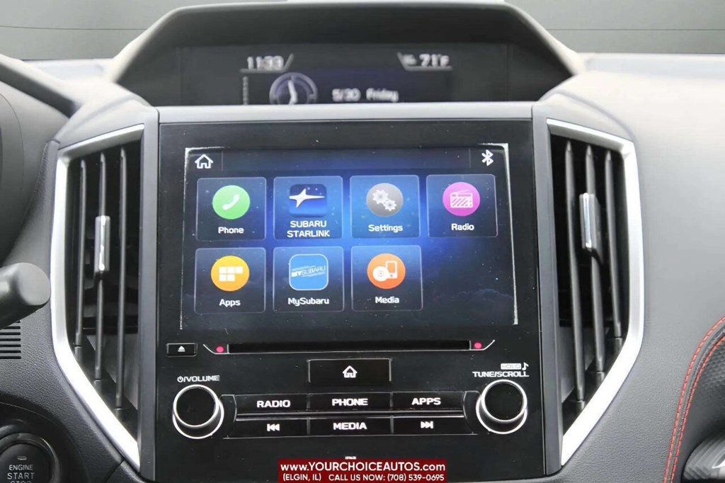 2019 Subaru Forester 2.5i Sport - 23004541 - 29