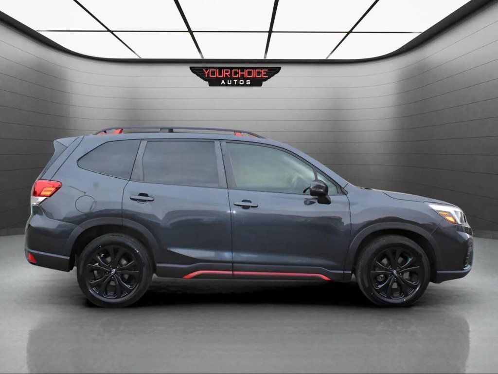 2019 Subaru Forester 2.5i Sport - 23004541 - 4