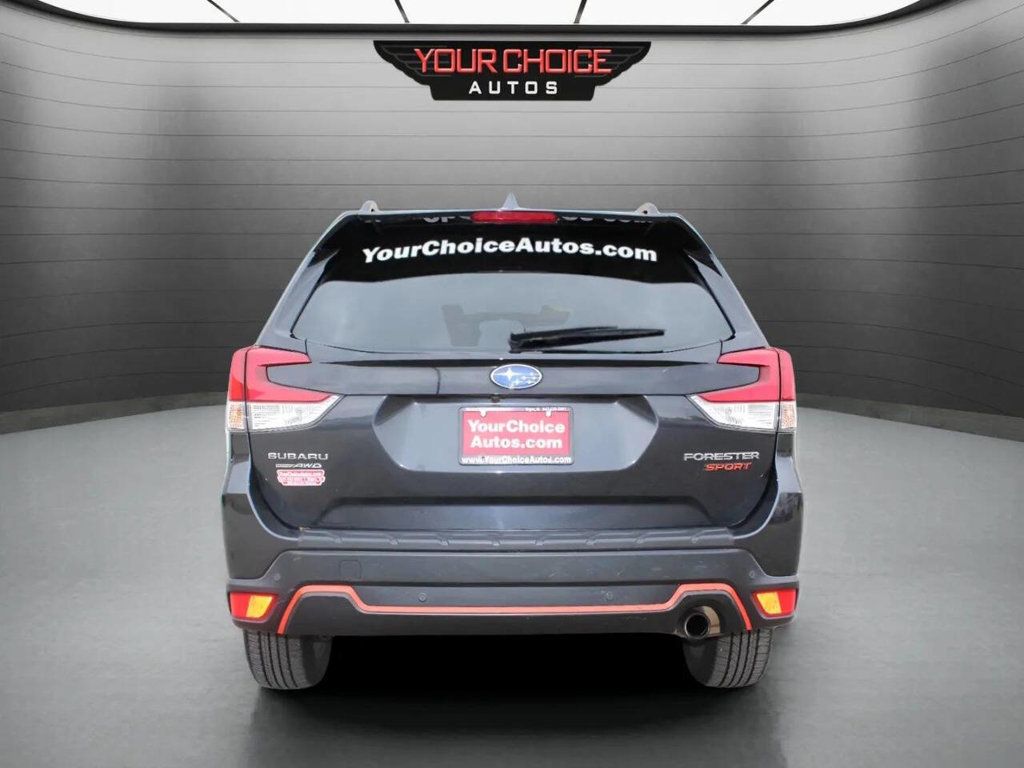 2019 Subaru Forester 2.5i Sport - 23004541 - 5