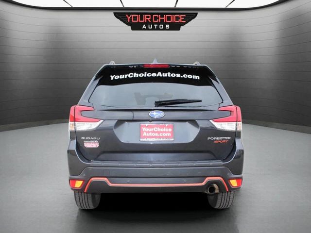 2019 Subaru Forester 2.5i Sport - 23004541 - 5