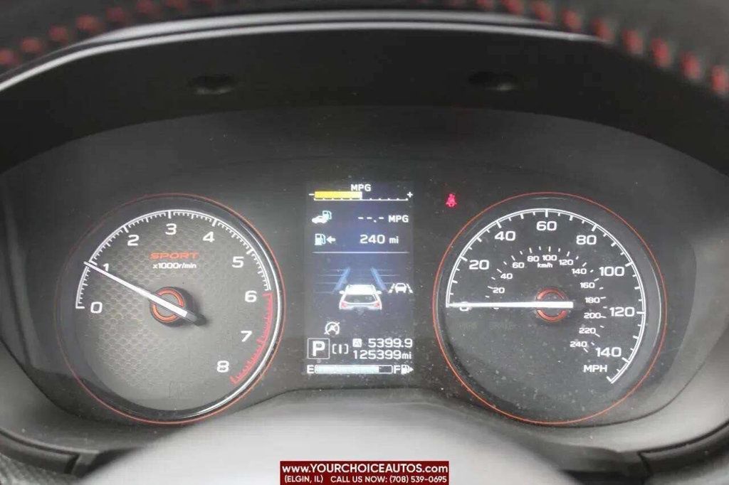 2019 Subaru Forester 2.5i Sport - 23004541 - 7