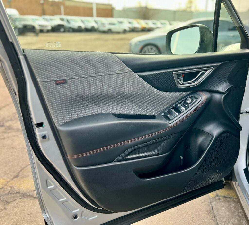 2019 Subaru Forester 2.5i Sport - 22998775 - 10