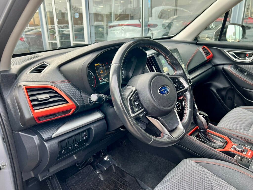2019 Subaru Forester 2.5i Sport - 22998775 - 11