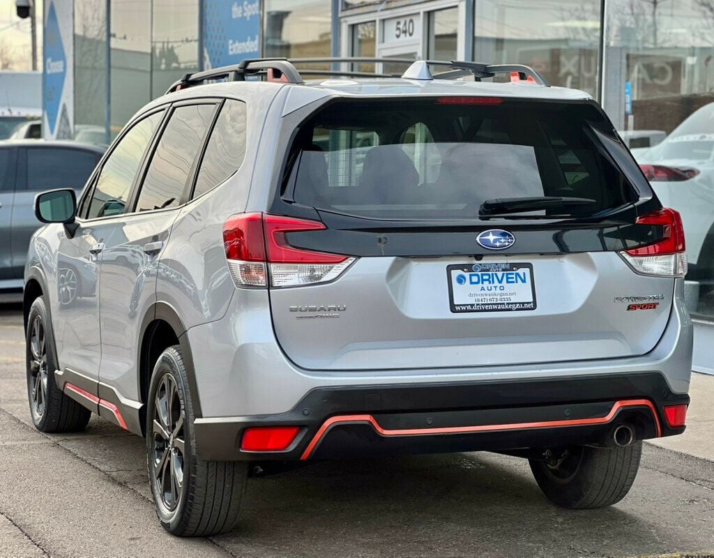 2019 Subaru Forester 2.5i Sport - 22998775 - 2
