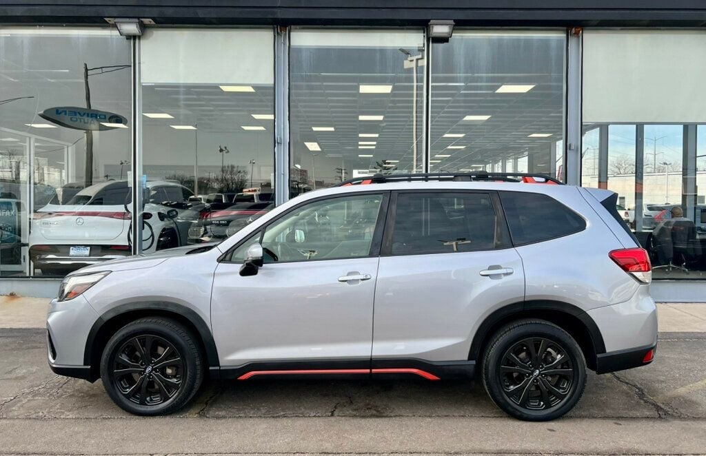 2019 Subaru Forester 2.5i Sport - 22998775 - 32
