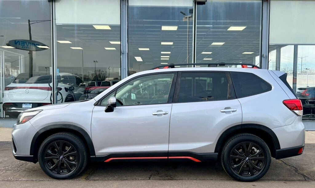 2019 Subaru Forester 2.5i Sport - 22998775 - 34