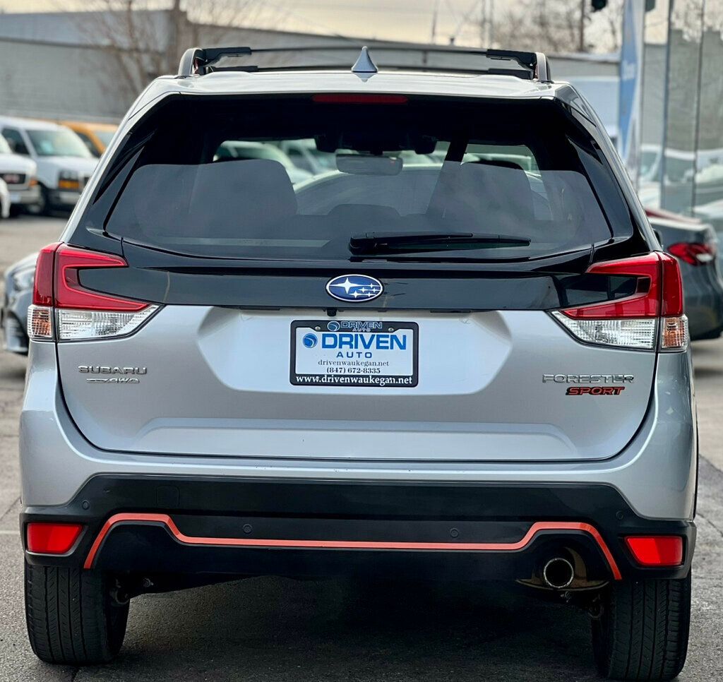 2019 Subaru Forester 2.5i Sport - 22998775 - 36