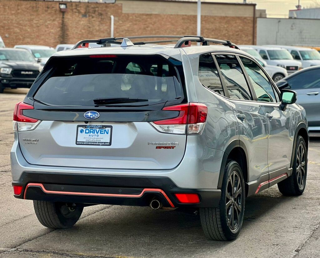 2019 Subaru Forester 2.5i Sport - 22998775 - 37