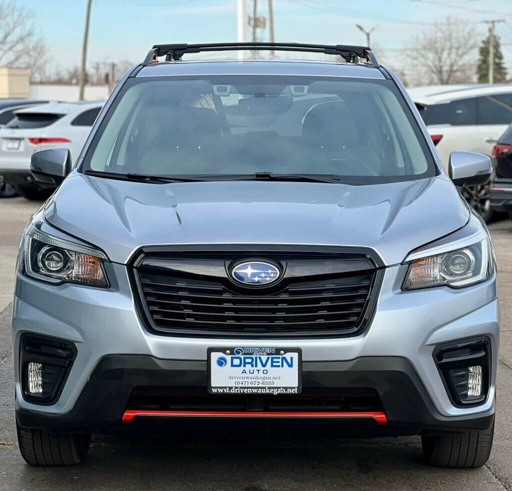 2019 Subaru Forester 2.5i Sport - 22998775 - 38