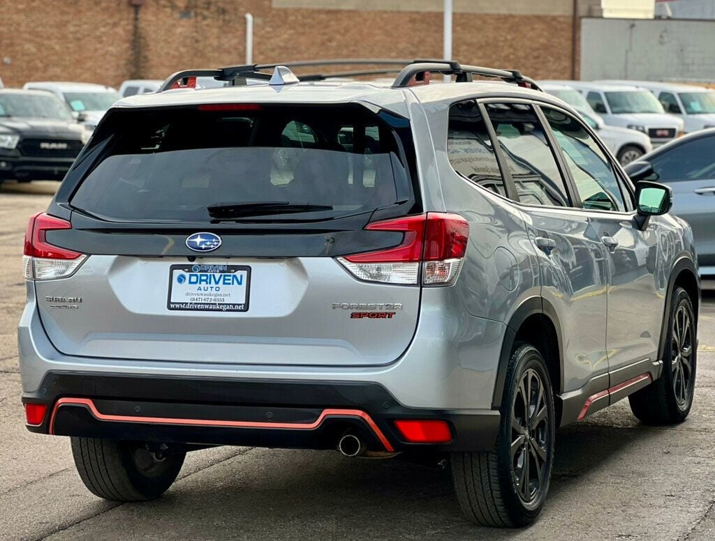 2019 Subaru Forester 2.5i Sport - 22998775 - 4