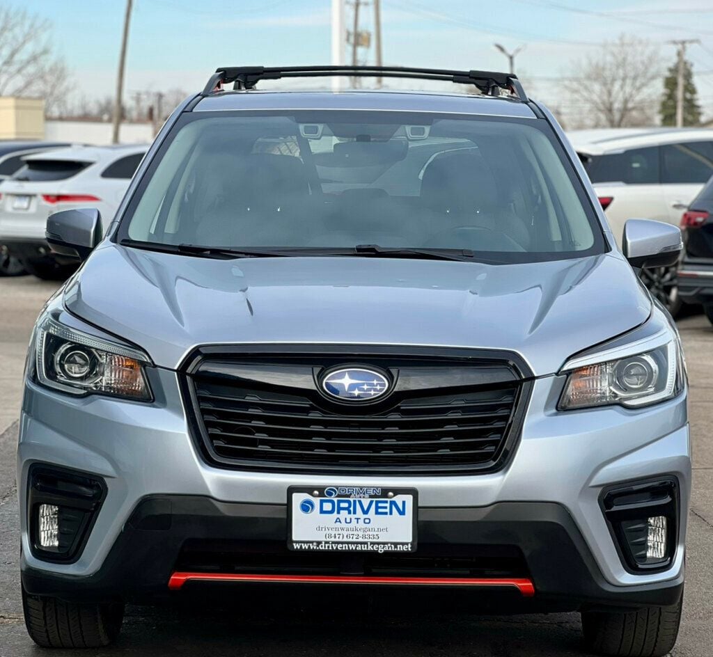 2019 Subaru Forester 2.5i Sport - 22998775 - 5