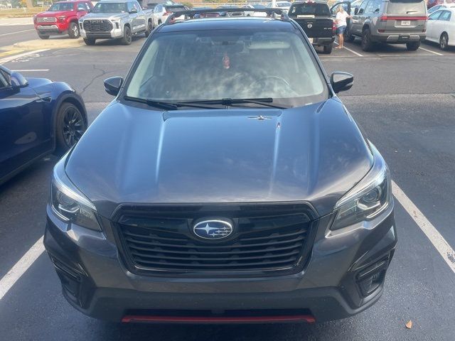 2019 Subaru Forester 2.5i Sport - 22943948 - 1