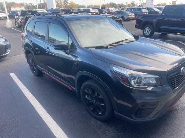 2019 Subaru Forester 2.5i Sport - 22943948 - 2