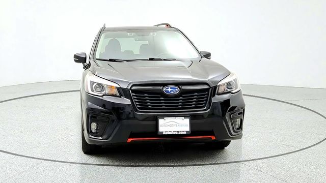 2019 Subaru Forester 2.5i Sport - 23099961 - 1