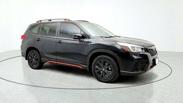 2019 Subaru Forester 2.5i Sport - 23099961 - 2
